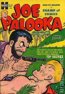 Joe Palooka Comics #83