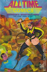 All Time Comics: Zerosis Deathscape #4
