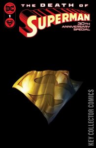 Death of Superman 30th Anniversary Special #1