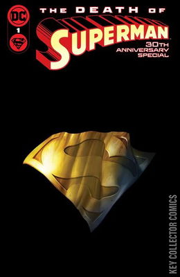 Death of Superman 30th Anniversary Special