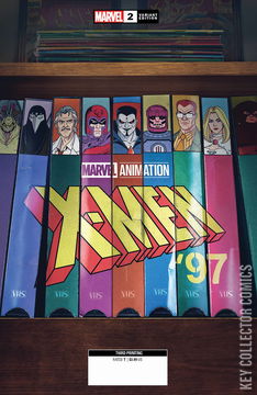 Variant Cover for X-Men '97 #2