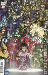 Dial H for Hero #1