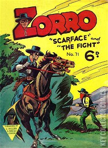 Zorro #71