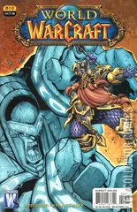 Cover for World of Warcraft #10