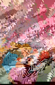 Center Holds, The #4