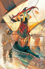 Variant Cover for Die #6