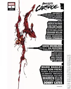 Absolute Carnage #1
