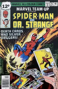 Marvel Team-Up #76