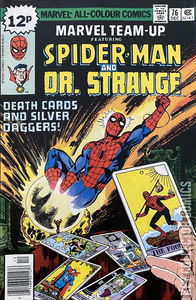 Marvel Team-Up #76