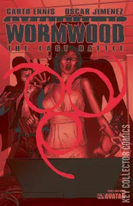 Chronicles of Wormwood: The Last Battle #3