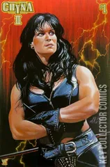 Variant Cover for Chyna II #1