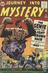 Cover for Journey Into Mystery #76