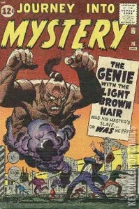 Journey Into Mystery #76