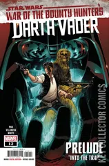 Cover for Star Wars: Darth Vader #12