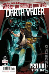 Star Wars: Darth Vader #12