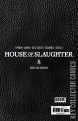 Variant Cover for House of Slaughter #8