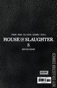 House of Slaughter #8