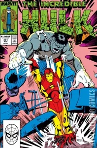 Incredible Hulk #361