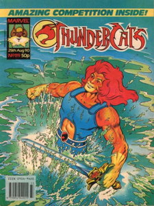 Thundercats #119