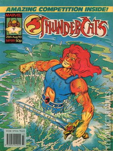 Thundercats #119