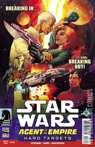 Star Wars: Agent of the Empire - Hard Targets #3