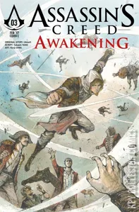 Assassin's Creed: Awakening #3