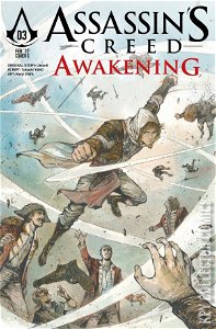 Assassin's Creed: Awakening #3 