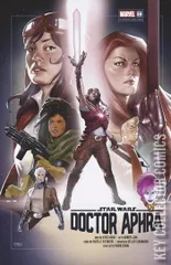 Variant Cover for Star Wars: Doctor Aphra #26