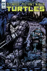 Variant Cover for Teenage Mutant Ninja Turtles #54