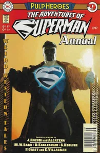 Adventures of Superman Annual #9