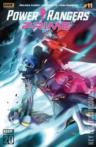 Power Rangers: Prime #11