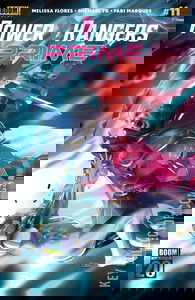 Power Rangers: Prime #11
