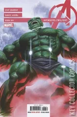 Cover for Avengers: Twilight #6