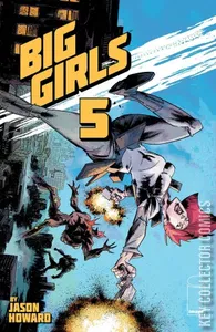 Big Girls #5