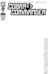 Cover for Cobra Commander #1