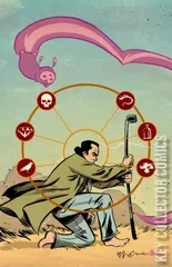 Variant Cover for Drumhellar #1