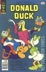 Cover for Donald Duck #202
