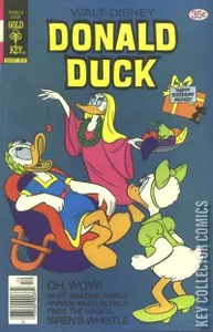 Donald Duck #202