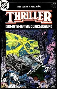 Thriller #12