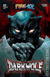Fire and Ice: Darkwolf #2