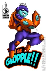 Variant Cover for Glopple #1