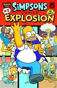 Simpsons Comics Explosion #1