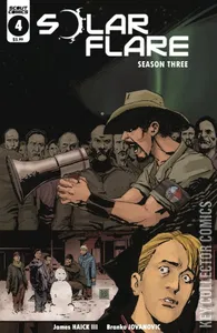 Solar Flare Season 3 #4