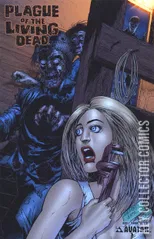 Cover for Plague of the Living Dead #2