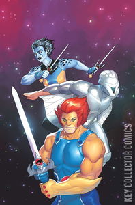 Thundercats x Silverhawks: Road to War #1