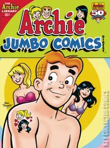 Archie Double Digest #351