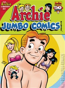 Archie Double Digest #351