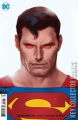 Variant Cover for Action Comics #1012