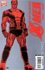 Astonishing X-Men #23