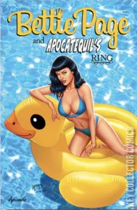 Bettie Page and Apocatequil's Ring #1